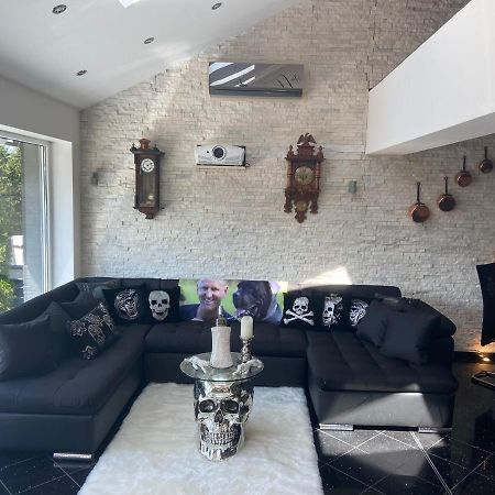 Вилла Vip Haus Винтерберг Экстерьер фото