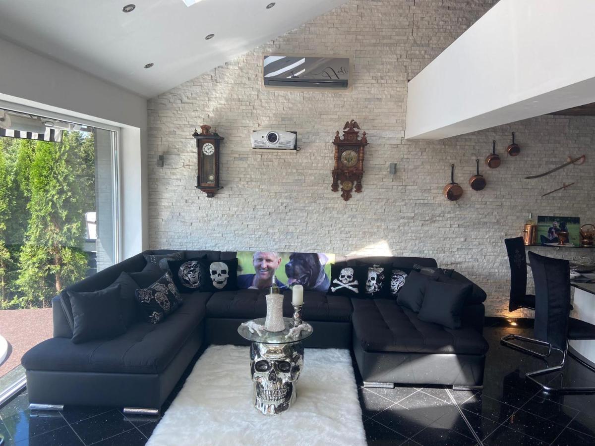 Вилла Vip Haus Винтерберг Экстерьер фото