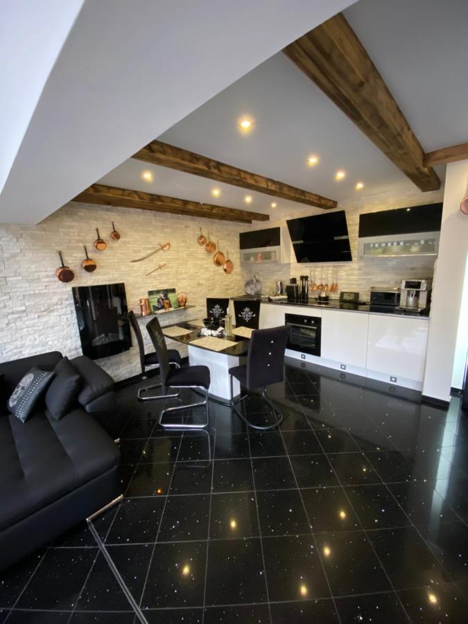 Вилла Vip Haus Винтерберг Экстерьер фото